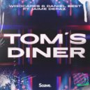 WHOCARES & Daniel Best & Jaime Deraz - Tom\'s Diner (feat. Jaime Deraz) ()