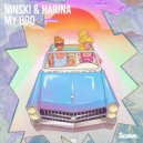 Ninski & Harina - my boo (feat. Harina)