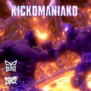 Los Dutis & Mad Warriors - KICKOMANIAKO ()