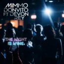 Mimmo Donvito Ft. Devon Rey - The Night Is Mine