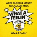 Lissat, Adri Block - What A Feelin'