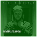 Members of Mayday - Sonic Empire