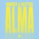 Brøder, Bletter - Alma (Extended Mix)