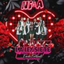 Grupo la Ley Siete de Enrike Fortunato - Niña (Radio)