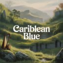 HeartStrings Rock - Cariblean Blue