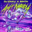 DJ Zaku & SINTA - Ain\'t Nobody (Extended Mix)