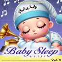 Baby Lullaby Academy & Benjamin Shadows & Baby Lullaby - Yellow (Piano Lullaby Version)