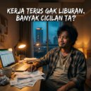 Cak Sodik Arc - Kerja Terus Gak Liburan, Banyak Cicilan Ta? ()