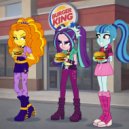 MALININA & suzuko & alina$$ - бурХЕРные (Original Mix)