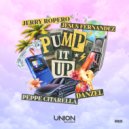 Jerry Ropero, Danzel, Jesus Fernandez, Peppe Citarella - PUMP IT UP
