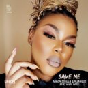 Mijangos, Aaron Sevilla feat. Nuzu Deep - Save Me
