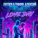 fixtien & графф алексий - love day (speed up)