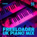 SYNTRIX - Freeloader (UK Piano Mix)