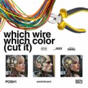 POSH1 & GOTH GOLD & Quarterjack - which wire which color (cut it) ()