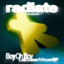 Boy Oh Boy - What She Doesn't Know