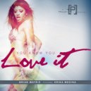 Brian Matrix & Erika Medina - You Know You Love It (feat. Erika Medina) (2010)