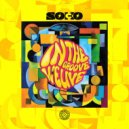 SOCKO DJ - In The Groove We Live (Radio Edit)