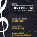 2026 VBODA District XI Concert Band - Khan (Live)