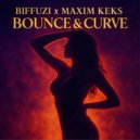 BIFFUZI feat. Maxim Keks - Bounce and Curve