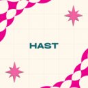 Hast - I offered my hand for you to hold. ()