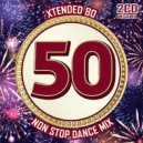 Vladmix - Xtended 80 - Non Stop Dance Mix Vol.50 CD-1