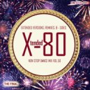 Vladmix - Xtended 80 - Non Stop Dance Mix Vol.50 CD-2