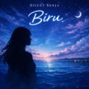 Siluet Senja - Biru ()