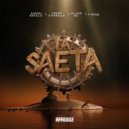 Oliver Gil, Peppe Citarella, Aaron Sevilla, P.Rivas - La Saeta