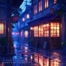 Lofi Room Garden & Lofi Boss - Rainy Cafe Vibes (feat. Lofi Boss) ()