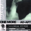 Max Styler Ft. Ad-Apt - One More