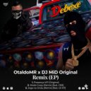 OtaldoMR & CB3 - Remix Modo Crazy ()
