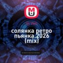 Dj Vell - солянка ретро пьянка.2026