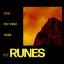 TWiiNS, Osfur, Mont Rouge - Runes