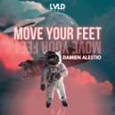 Damien Alestio - Move Your Feet