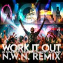 DJ Disciple Ft. Dawn Tallman - Work It Out (N.W.N. Club Remix)
