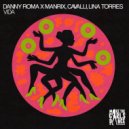 Cavalli, Danny Roma x Manrix, Lina Torres - Vida