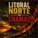 Dub Warrior & Dub Size & Dub Zone & Zion Echoes & Dub Reggae Roots & Dub Jesus & Reggae Vibes Music  - Litoral Norte em Chamas (Cabo Verde Mix)